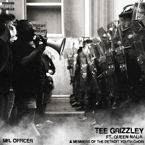 Mr. Officer (feat. Queen Naija and members of the Detroit Youth Choir) [Explicit]