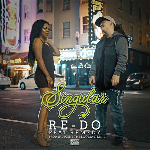 Redo (feat. Remedy) [Explicit]