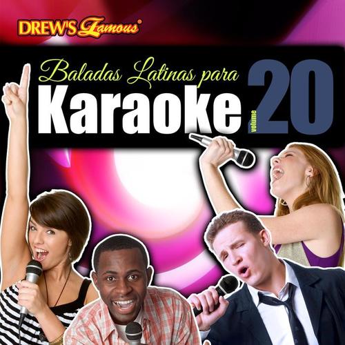 Baladas Latinas Para Karaoke, Vol. 20