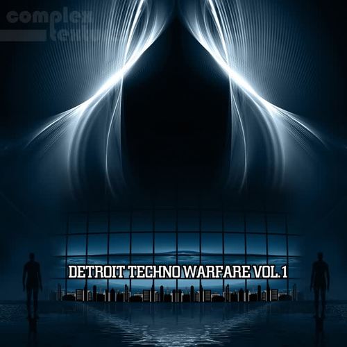 Detroit Techno Warfare, Vol. 1