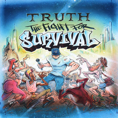 The Fight for Survival (Explicit)