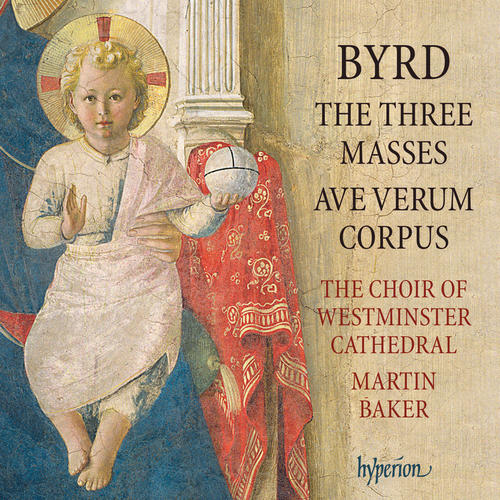 Byrd: The 3 Masses; Ave verum corpus