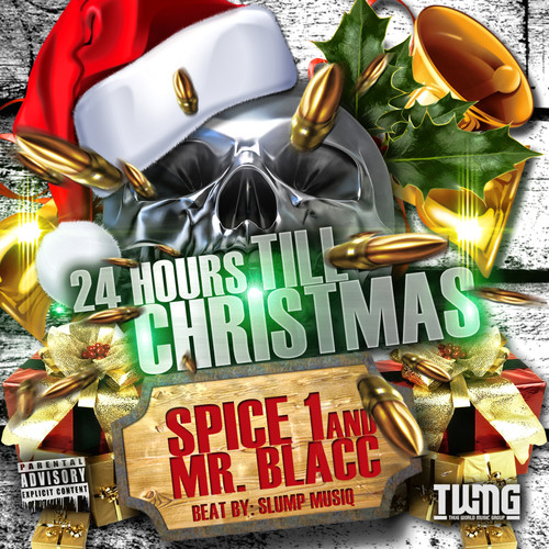 24 Hours Till Christmas (Explicit)