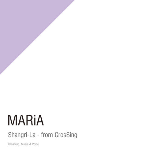 Shangri-La - from CrosSing