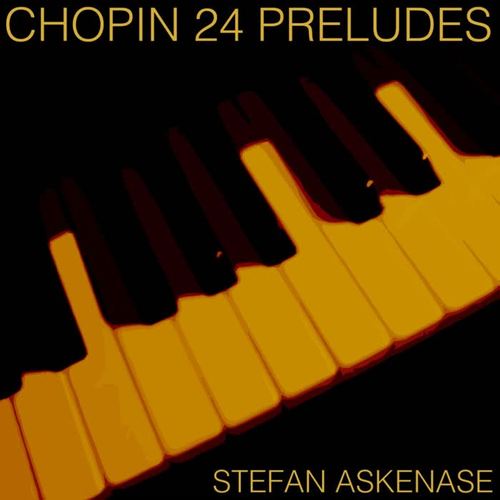 Chopin 24 Preludes