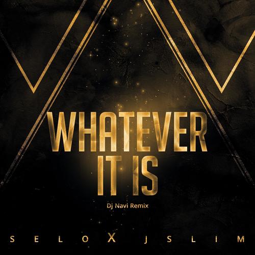 Whatever It Is (feat. Selo & J Slim) [Explicit]