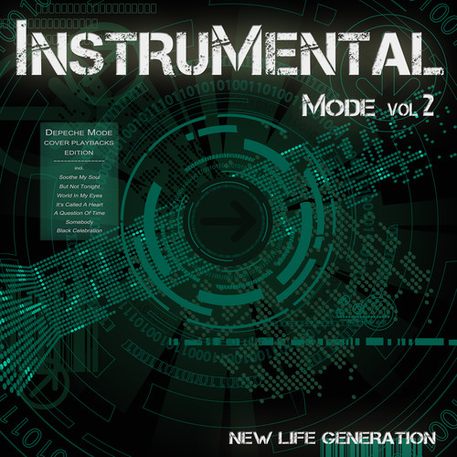 Instrumental Mode, Vol.2 (Depeche Mode Cover Playbacks Edition)