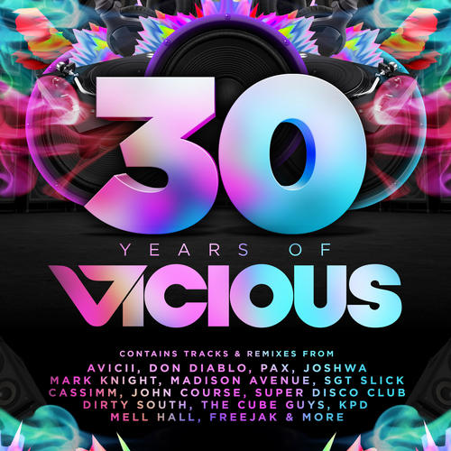 30 Years Of Vicious