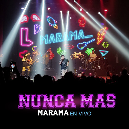 Nunca Más (En Vivo)