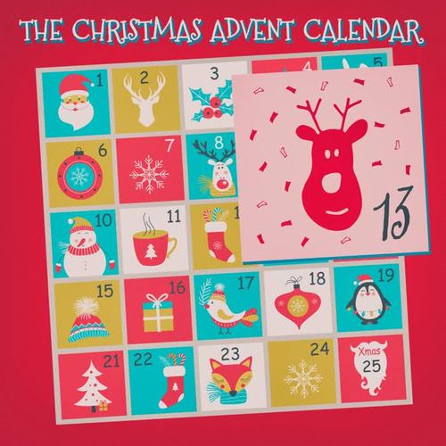 The Christmas Advent Calendar, 13Th