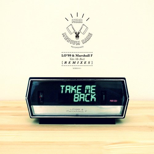 Take Me Back (Remixes)