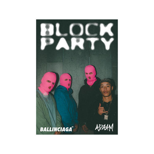 Block Party (Explicit)