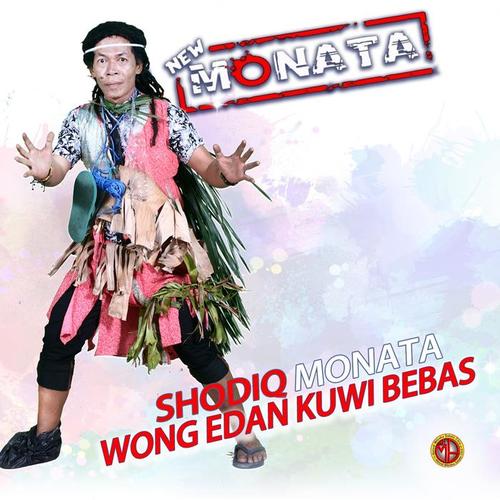 Wong Edan Kuwi Bebas (New Monata)