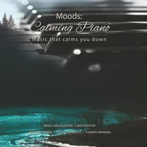 Moods: Calming Piano