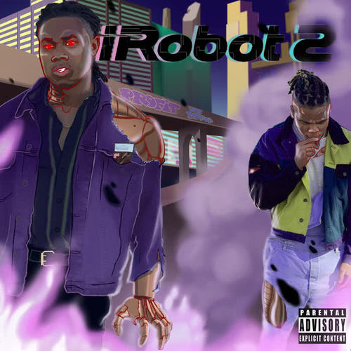 iRobot 2 (Explicit)