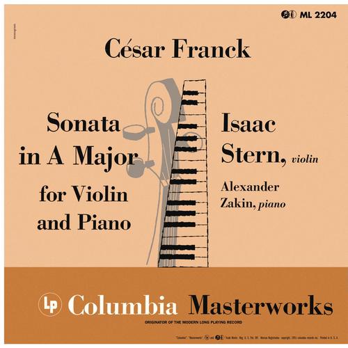 Franck: Violin Sonata in A Major, FWV 8 (2020 Remastered Version)