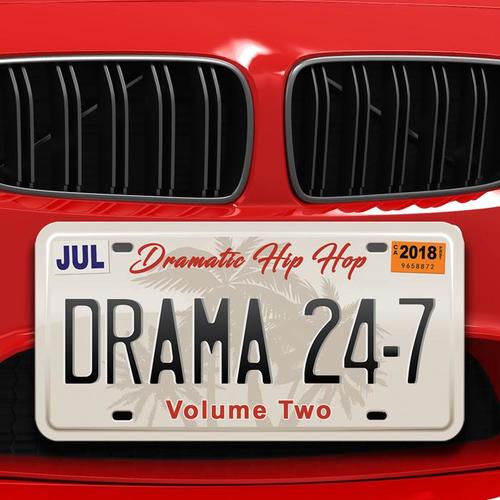 Drama 24/7: Dramatic Hip Hop, Vol. 2