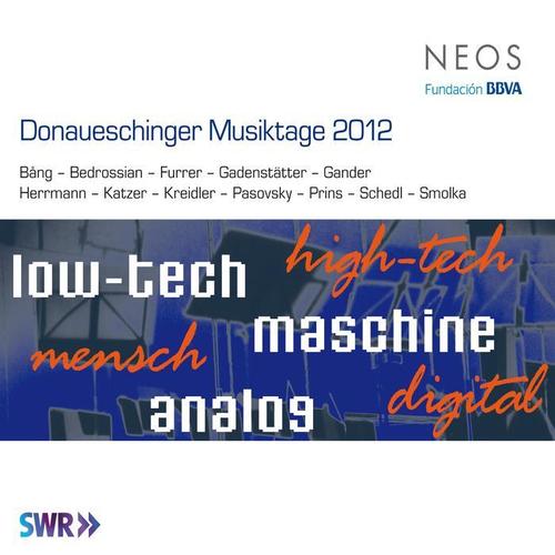 Donaueschinger Musiktage 2012