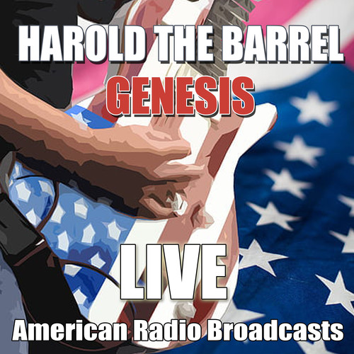 Harold The Barrel (Live)