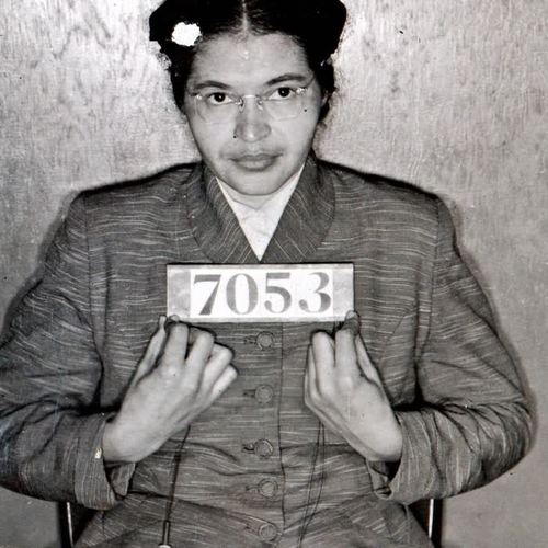 Rosa Parks (Explicit)