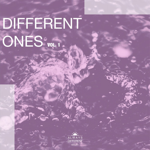 Different Ones - VOL. 1