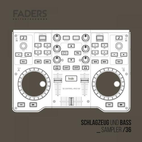 SCHLAGZEUG UND BASS_SAMPLER36