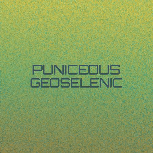 Puniceous Geoselenic