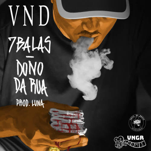 7 Balas / Dono da Rua (Explicit)