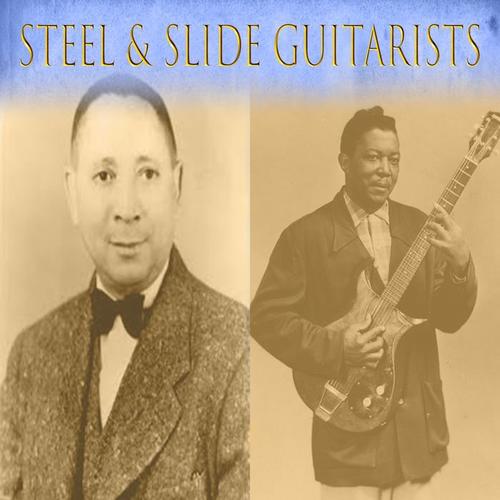 Steel & Slide Guitarist