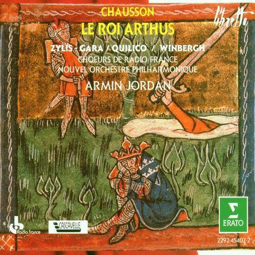 Chausson : Le roi Arthus