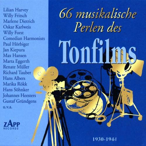 66 musikalische Perlen des Tonfilms