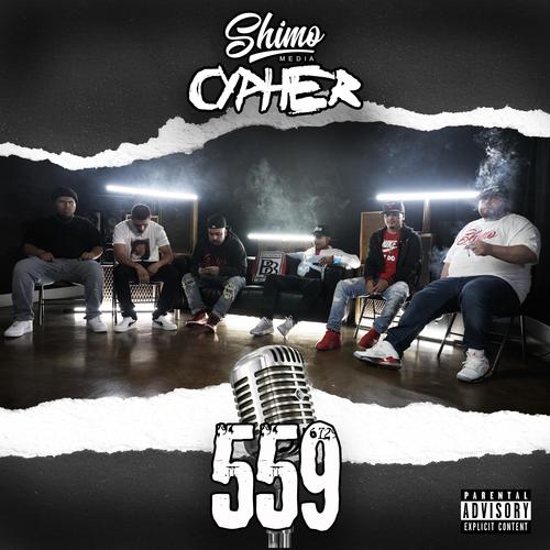 Shimo Media Cypher 559 (feat. lil Nate tha goer, Yung $nugg$, VRSA, Icee, Cheech & Mr. G) [Explicit]