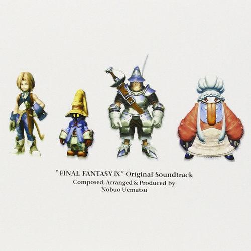 FINAL FANTASY IX ORIGINAL SOUNDTRACK(最终幻想九)