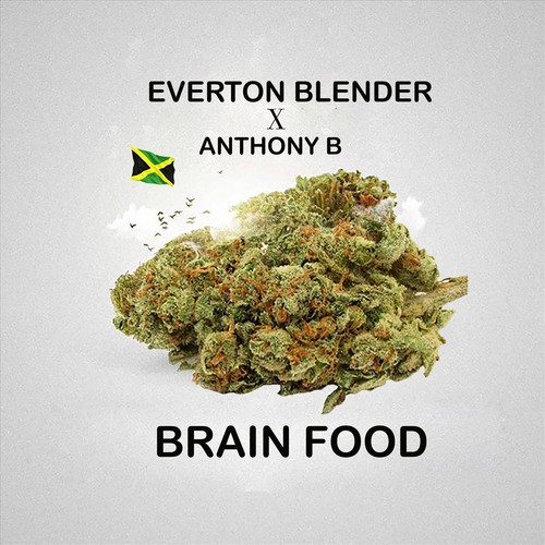 Brain Food (feat. Anthony B)