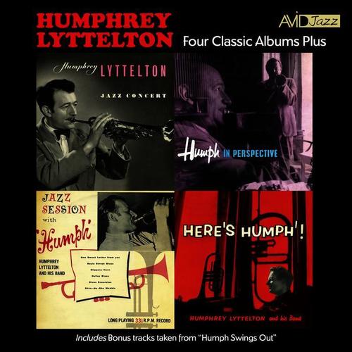 Four Classic Albums Plus (Jazz Concert / Jazz Session With Humph / Humph In Perspective / Heres Humph!) [Digitally Remastered]