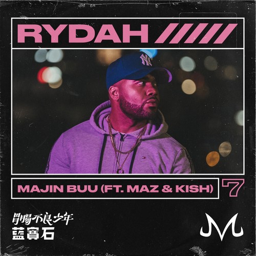 Majin Buu (feat. Maz & Kish) [Explicit]