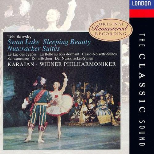 Tchaikovsky: Swan Lake Suite; Sleeping Beauty Suite; Nutcracker Suite