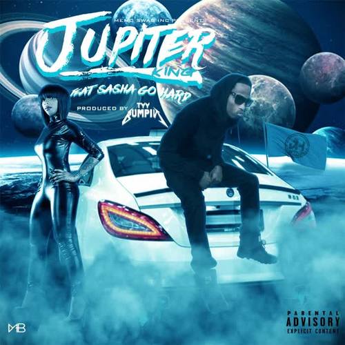 Jupiter (feat. Sasha Go Hard) [Explicit]