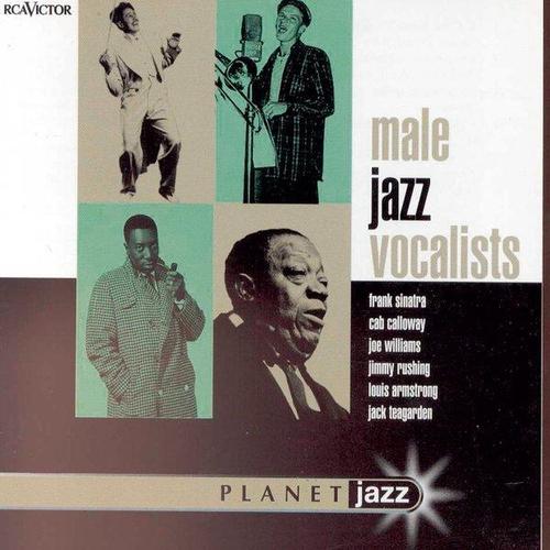 Planet Jazz: Jazz Vocalists (Male)