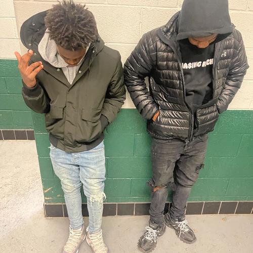 Jacked (feat. 4k) [Explicit]