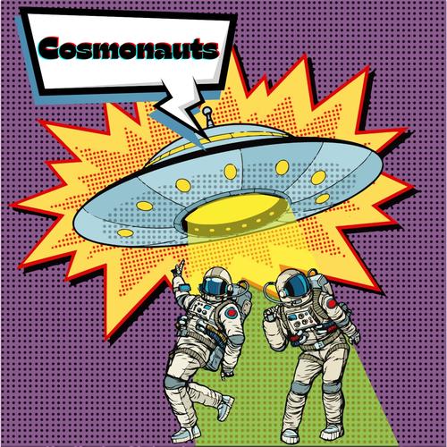 Cosmonauts (feat. Teo Renna)