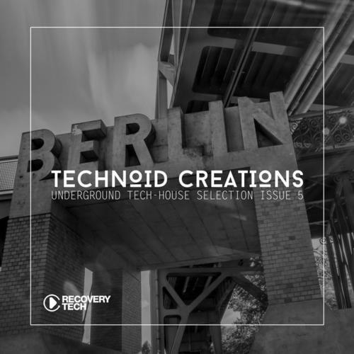 Technoid Creations Issue 5