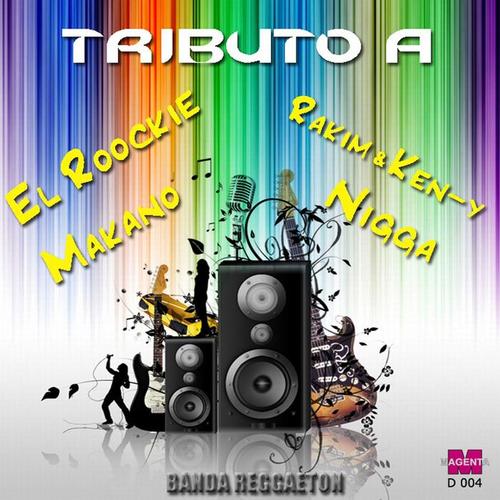 Tributo A El Roockie/Makano/Rakim&Ken-Y/Ni**a