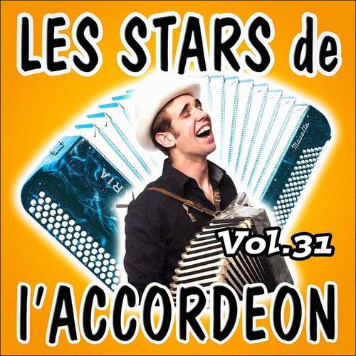 Les stars de l'accordéon, vol. 31