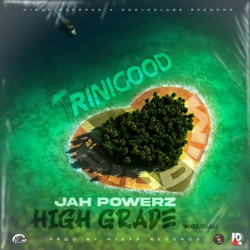 High Grade (Marijuana) [feat. Jah Powerz]