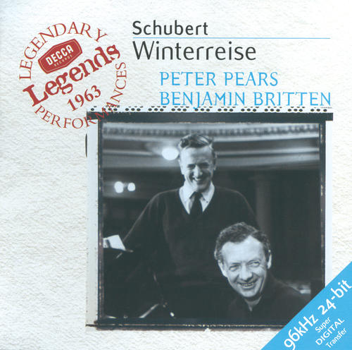 Schubert: Winterreise