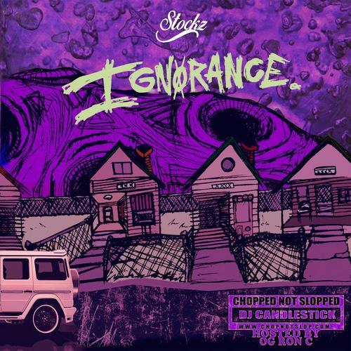 Purple Ignorance EP (Chopstars Remix)