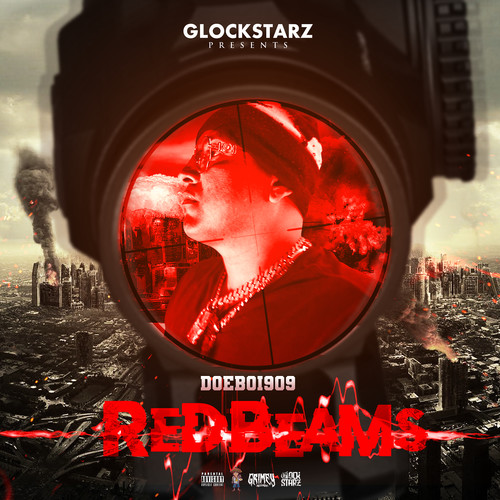 Red Beams (Explicit)