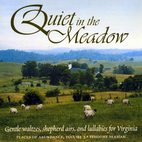 Quiet in the Meadow