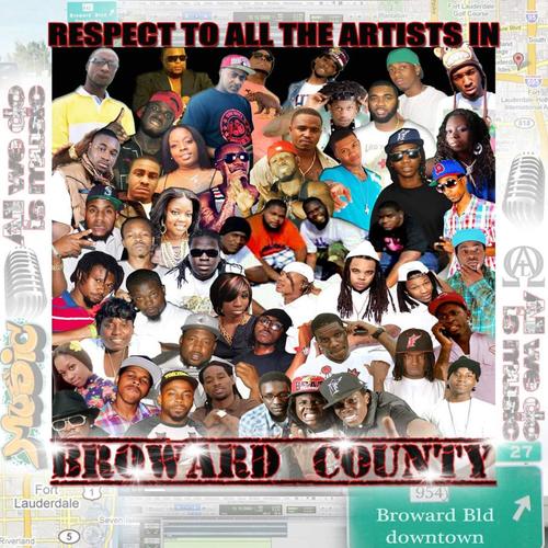 Believe In Broward (feat. Dirty Harry, Gulash, Tippy Top Dawg, Black Gene & Ridiculous Rowe) [Explicit]